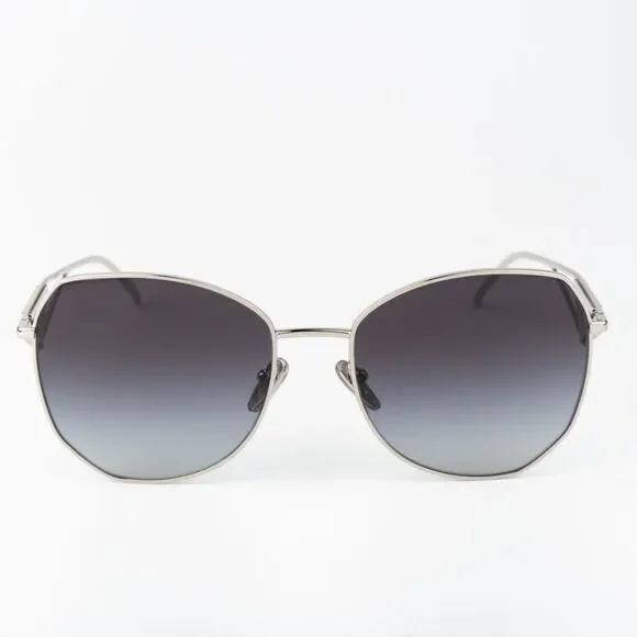Prada | Accessories | Pradawomen Sunglasses Silver Grey  display picture 3